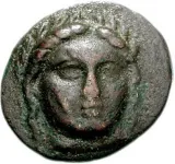 obverse