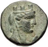 obverse