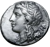 obverse