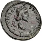 obverse