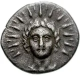 obverse