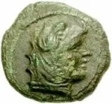obverse