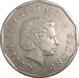 obverse