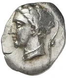 obverse