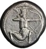 obverse