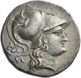 obverse