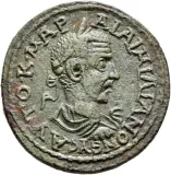 obverse