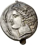 obverse
