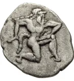 obverse