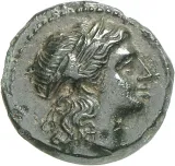 obverse