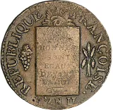 obverse