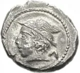obverse