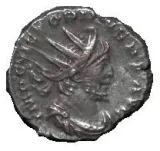 obverse