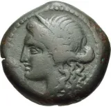 obverse