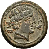 obverse