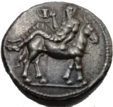 obverse