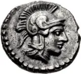 obverse