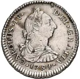 obverse