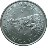 obverse