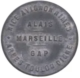 obverse