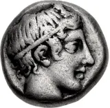 obverse
