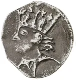 obverse