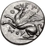 obverse