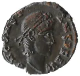 obverse