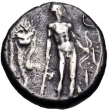 obverse