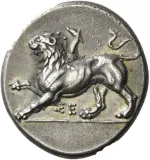 obverse
