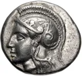obverse