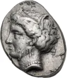 obverse