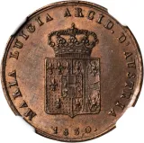 obverse