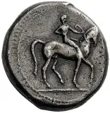 obverse