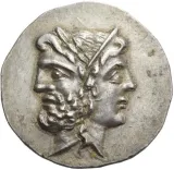 obverse