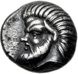 obverse