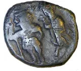 obverse
