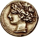 obverse