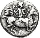 obverse