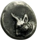 obverse