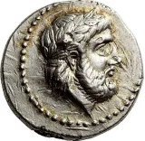 obverse