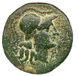 obverse