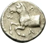 obverse