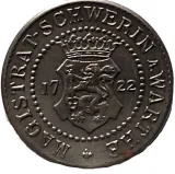 obverse