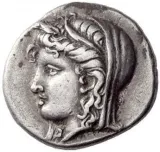 obverse