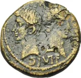 obverse