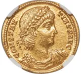 obverse