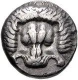obverse
