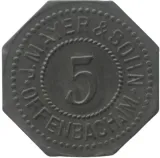 obverse