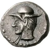 obverse